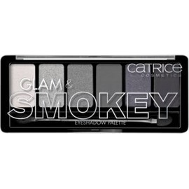 Catrice - Glam Shadow Palette & Smokey - Grey Never Up 010