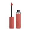 L'Oréal Paris, Infallible Matte Resistance Nudes, Labial Líquido Mate Larga
