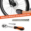 Home Repair Tool Kit 141 Piece General Basic Tool Set