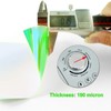 Holographic Glow in The Dark Heat Transfer iron on Vinyl