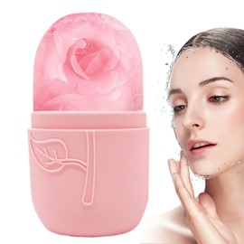 Face Ice Roller | Facial Cooling Massager,Muscle Relaxation Face Ice Roller for Beauty Routine, Home, Daily Skin Care
