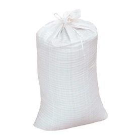 CERBERUS Strength Sandbag Liner with Heavy Duty Zip Ties