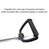 LONGHAO Replacement Ring Handle for Lawnmower, Grass Trimmer Handles, Universal