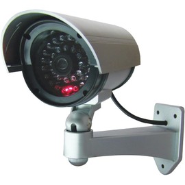 SQUADO MWS Outdoor Dummy Camera 30 LED Flashing IR Infrared Professional Design CCTV MWS (2)