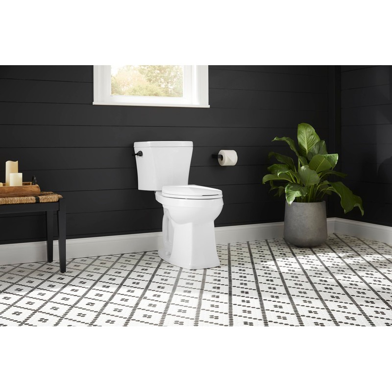 Gerber Universal Toilet Tank Lever GA70036054BS Satin Black Finish