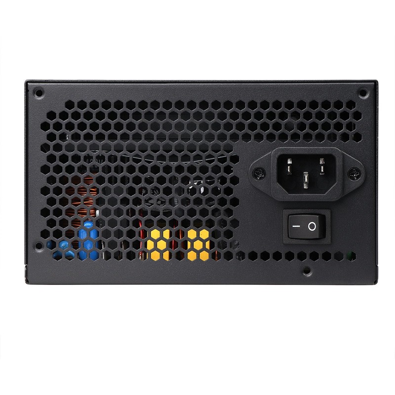 800W Power Supply Full Voltage 100-240V Active PFC Gaming PSU
