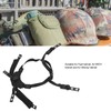 Helmet Dial Suspension System Chin Strap, Adjustable Tactical Airsoft Helmet