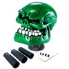 Arenbel Skull Gear Shift Knob Car Racing Handle Skeleton Shifter