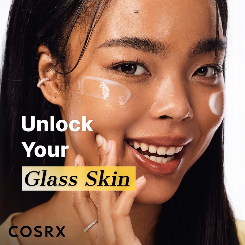 COSRX Snail Mucin 92% Face Moisturizer, 3.52 Oz, Lightweight Moisturing