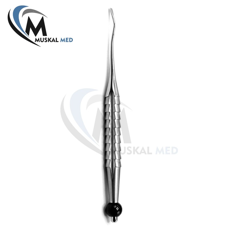 MuskalMed New Small Down Angled Spade Root Proximator PDL Dental