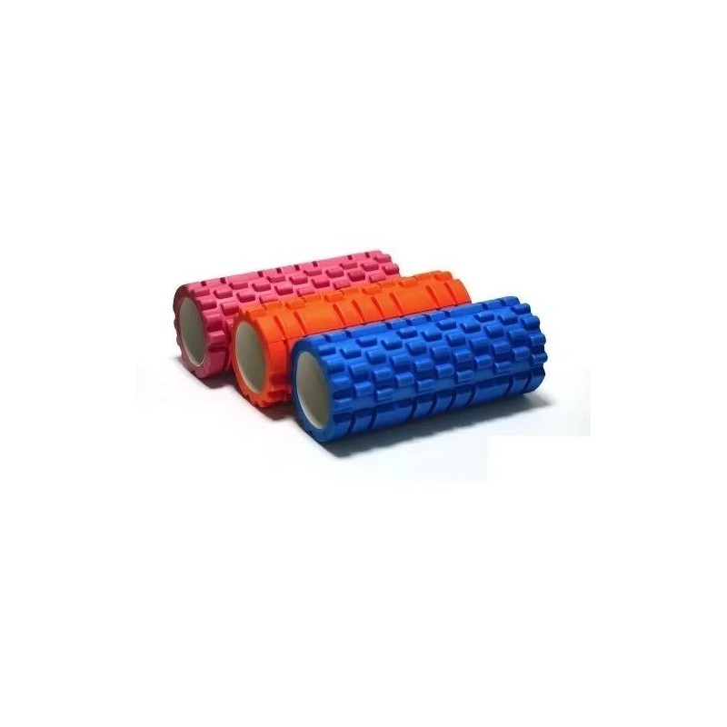 Foam Roller Yoga Roller Rollo Rodillo Puntos Gatillo Pilates