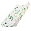 Baby Floral Nappy Changing Mat Cradle Mattress Changing Mats, Infant
