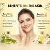 Tea Tree Oil & Jasmine Soap Blemished Skin Blackhead Pimple