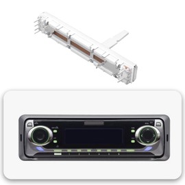 eMagTech Channel Fader DCV1010 Compatible with Pioneer DDJ-1000 DDJ-SRT DJM400 DJM500 DJM600 DCV1020