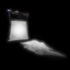TFC Luminous Powder, White, 40 g, Afterglow Pigments, Charging with