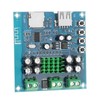 DC 12V to 24V 2X50W Bluetooth Power Amplifier Board TPA3116D2