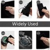 3 Pack Screen Keyboard Imprint Protection Microfiber Liner and Cleaning