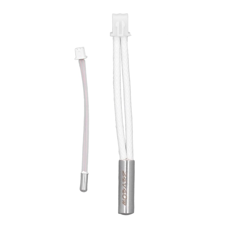 Stainless Steel 3D Printer Heater Kit NTC100K Thermistor Sensor Set