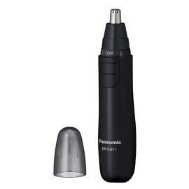 Panasonic Nasal Hair Cutter, Etiquette Cutter for Men, Eyebrow and Beard, Ear ER-GN11-K