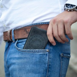 Lois Unisex Adults' Leisure and Sportswear Wallet, Black (black), Sports