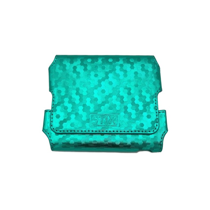 STIX Protective Case Compatible with IQOS Iluma Accessories (Green)
