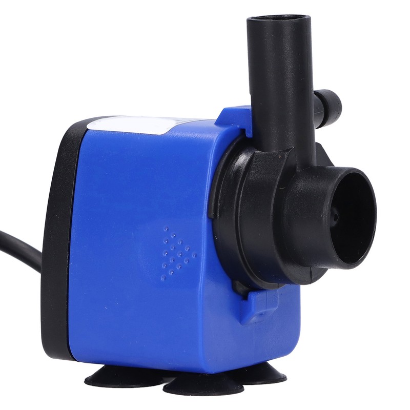 15W 3 in 1 Submersible Water Pump Fish Tank Filter
