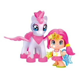 Pinypon Unicornio Volador Doll