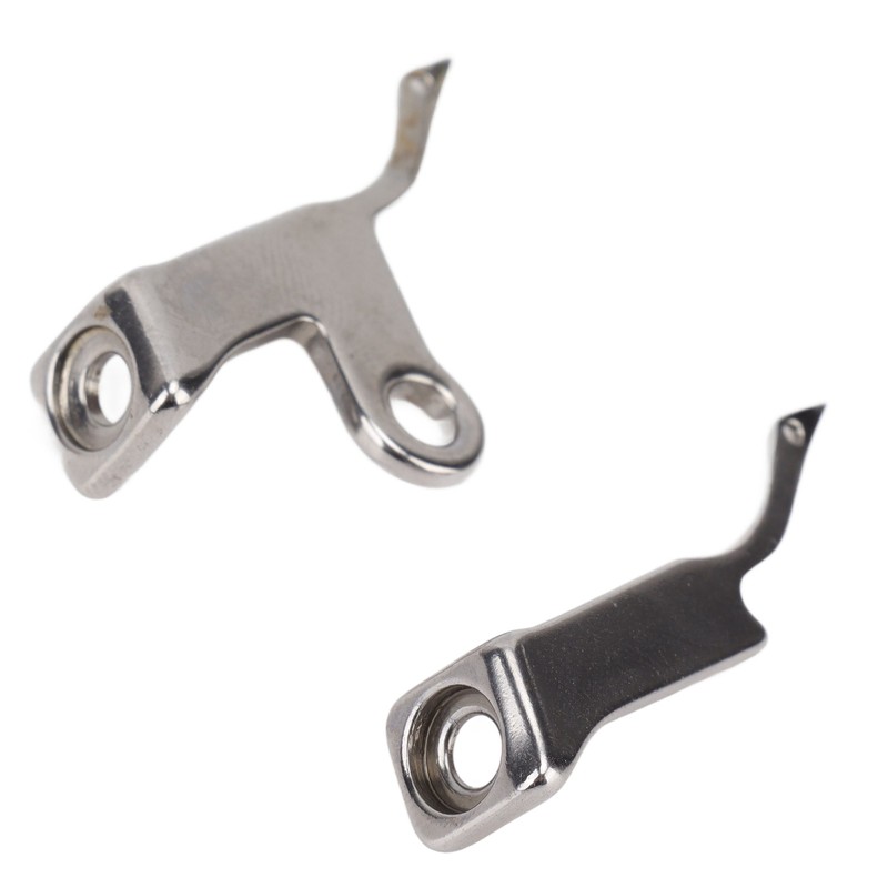 8pcs Sewing Machine Looper 14U 410434 550568 Professional Fine Processing
