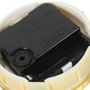 Yardwe Round Clock Insert 3 Inch Quartz Clock Fit-up Movement