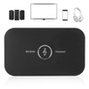 Adapter, 2-in-1 Transmitter Receiver Wireless A2DP o 3.5 mm Assistant