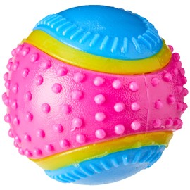 Sharples Five Senses Rubber Ball, Small,all breeds