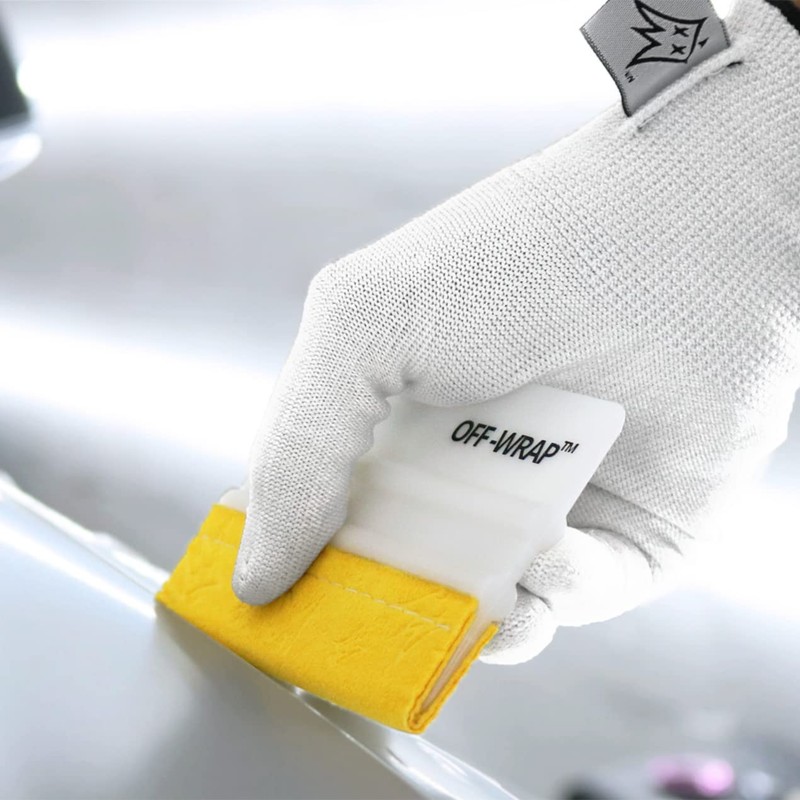 Off-Wrap™ Vinyl Wrap Squeegees (Firm)