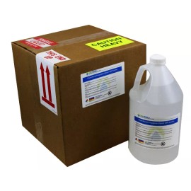 Chemworld Propylene Glycol USP - Made in USA - 99.9% Concentrate - 4x1 Gallon