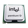 Intel Cpu Pentium D 945 3.4Ghz Fsb800Mhz 2Mbx2 Lga775 Dual