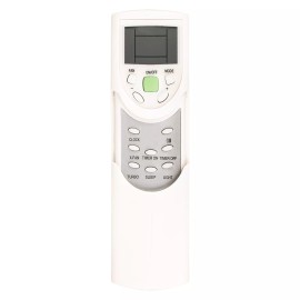 For Gree/McQuay YS1F Replace AC Remote for Gree/McQuay Air Conditioner Y512 Y512F YS1FF YS1FA