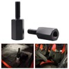 Chelhead Can-Am Maverick X3 Seat Riser Black Sold in Pairs