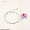 Gourmandies Sanrio Characters MagSafe Compatible Wireless Charger, My Melody SANG-482MM
