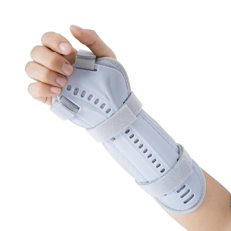 Adjustable Wrist Support Brace for Daily Stabilization – Breathable LYCRA