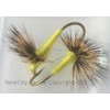 BestCity Fly Fishing Premium Comparadun Dry Flies 16 Pack Includes