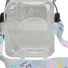 Jectse para Funda Mini 12, Funda Protectora para Cmara Instantnea