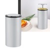 Automatic Stainless Steel Toothpick Dispenser Box Holder Container