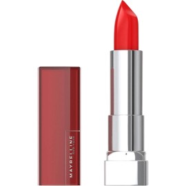 Unbranded Sensational Lipstick, Lip Makeup, Cream Finish, Hydrating Lipstick Red 0.15 oz