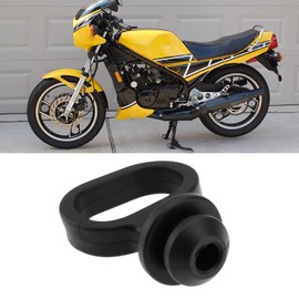 Briny River 2 x Speedometer Cable Guide Holder 1A8-21518-00 Compatible with Yamaha RD125LC RD250LC RD350LC