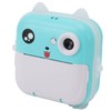 Children Digital Print Camera 24MP 5V 1080P 720P 2.4in Display