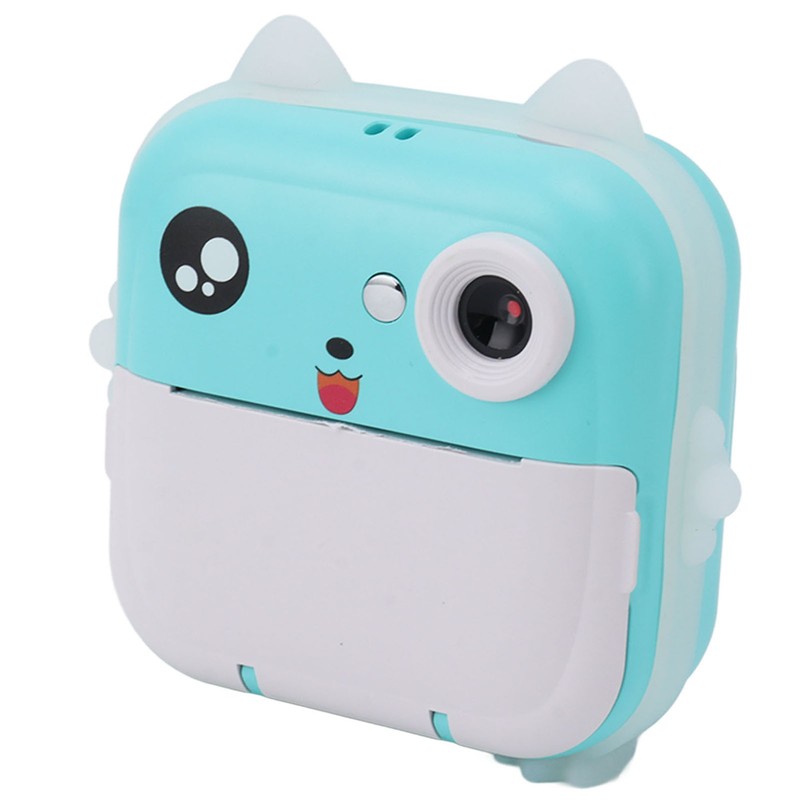 Children Digital Print Camera 24MP 5V 1080P 720P 2.4in Display