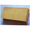 KICHOUSE 100pcs Kraft Paper Envelopes Money Envelopes Retro Style for