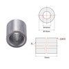 sourcing map Sleeve Bearings 10mm Bore 14mm OD 15mm Length