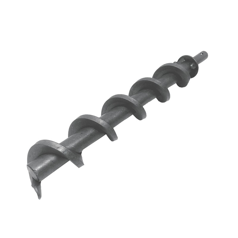 Grill Parts For Less Replacement Auger Flighting Shaft Measures 10.6
