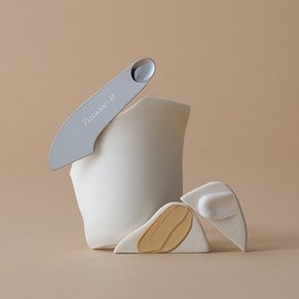 PICCASSO [Picasso] Two-way makeup spatula 1ea / [피카소] 투웨이 메이크업 스파츌라 1ea