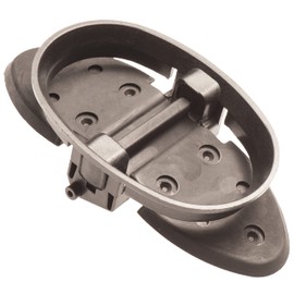 TITAN 757 PERFORMANCE Exhaust Flapper Water Shutter for Mercruiser 807166A3 Y-Pipe 1982-1996